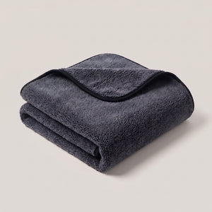 Plush Microfiber Drying & Detailing Towels